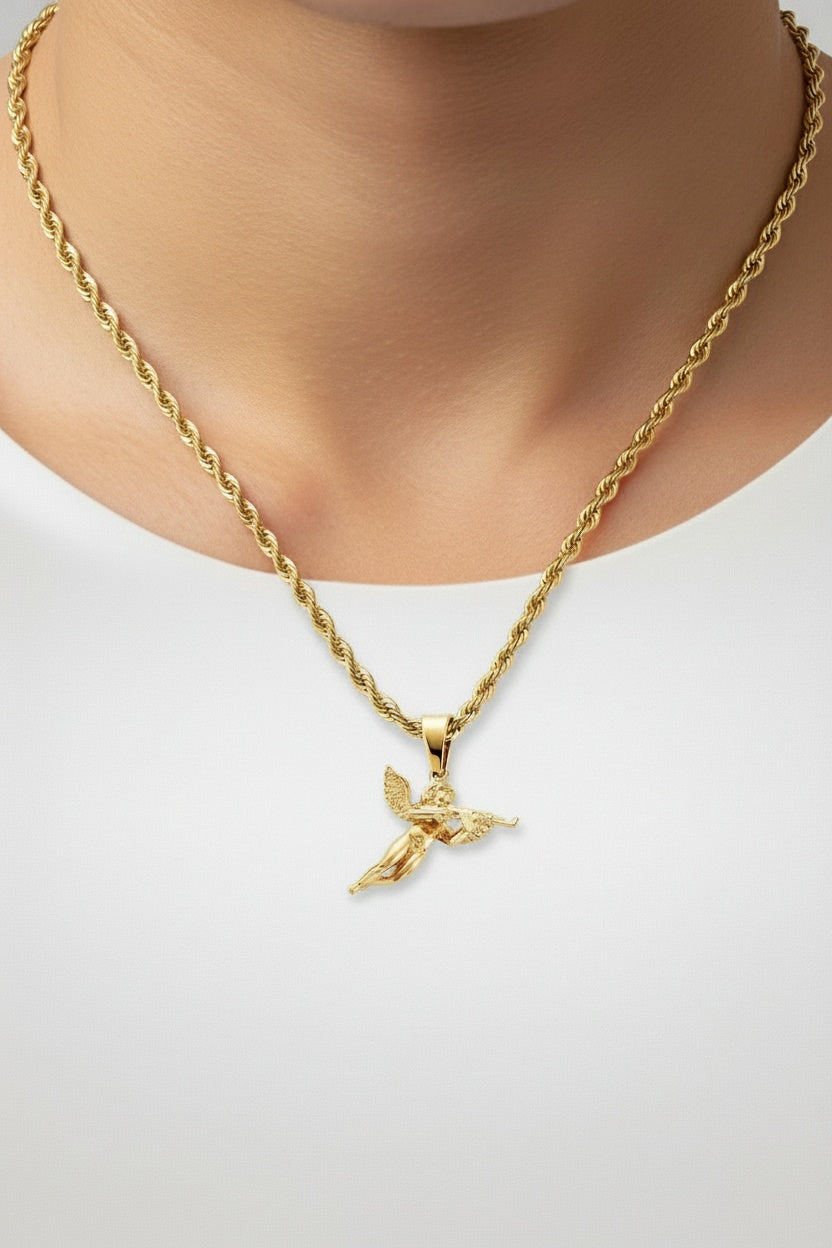 Deadly Romance Necklace