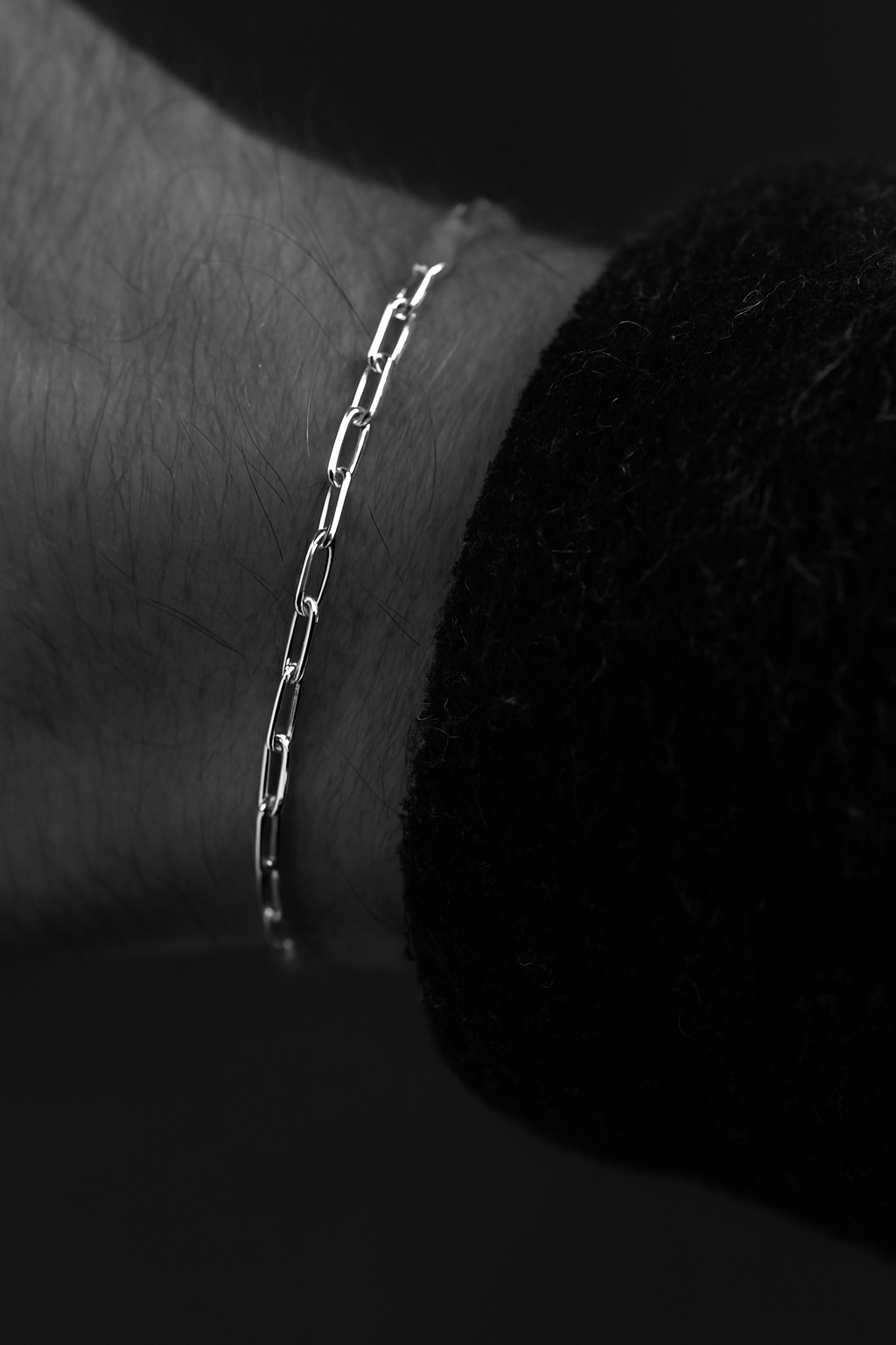 Axis Loop Bracelet