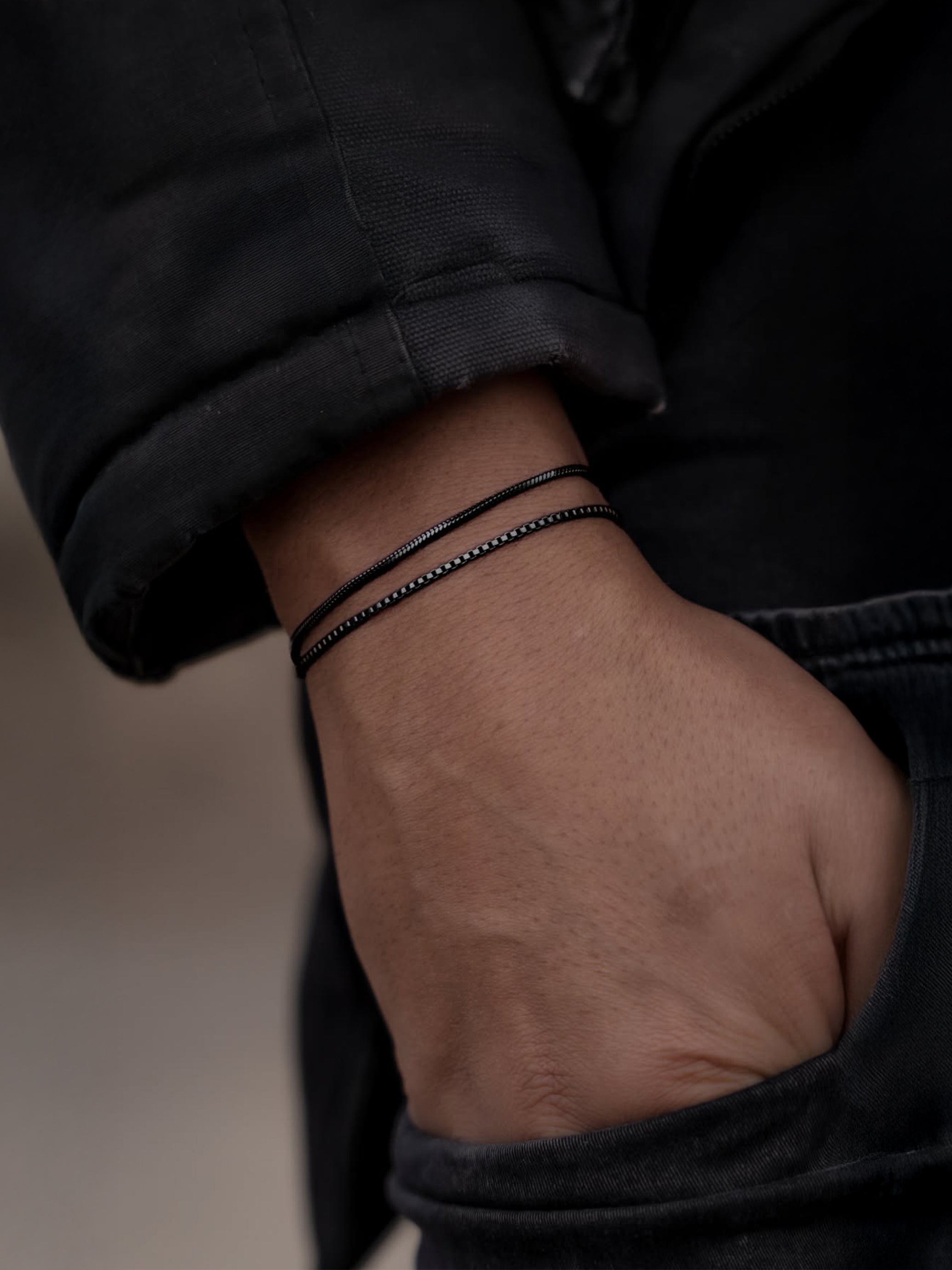 Rope Bracelet