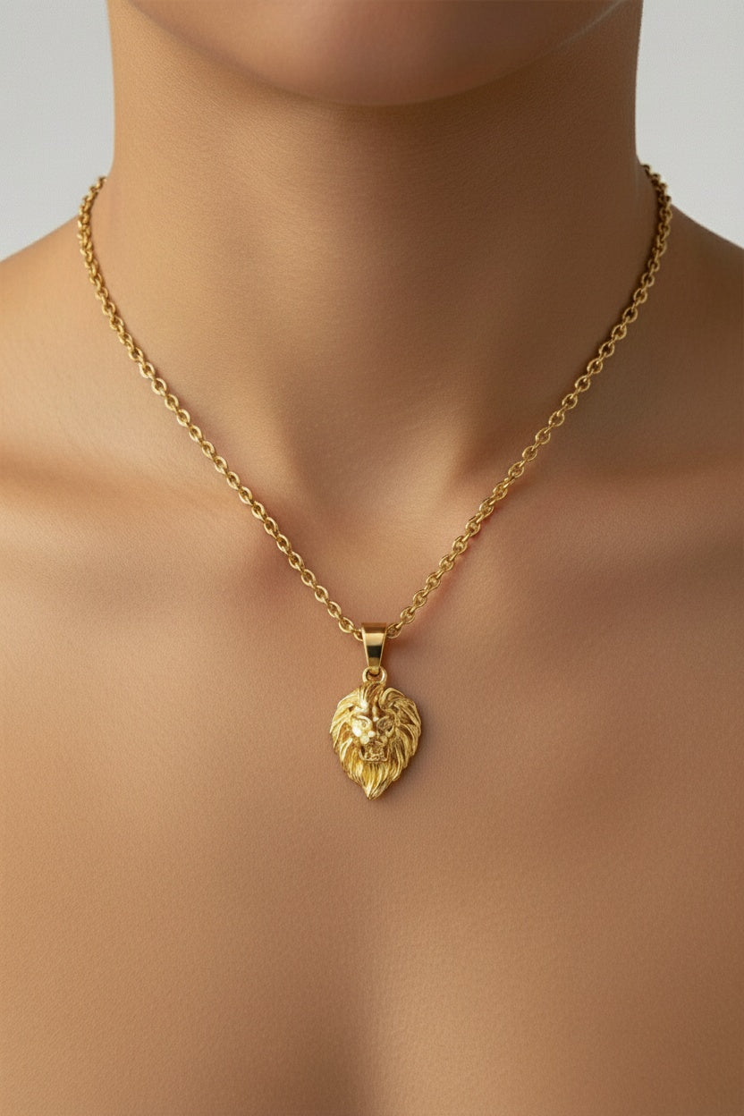 Jungle King Necklace