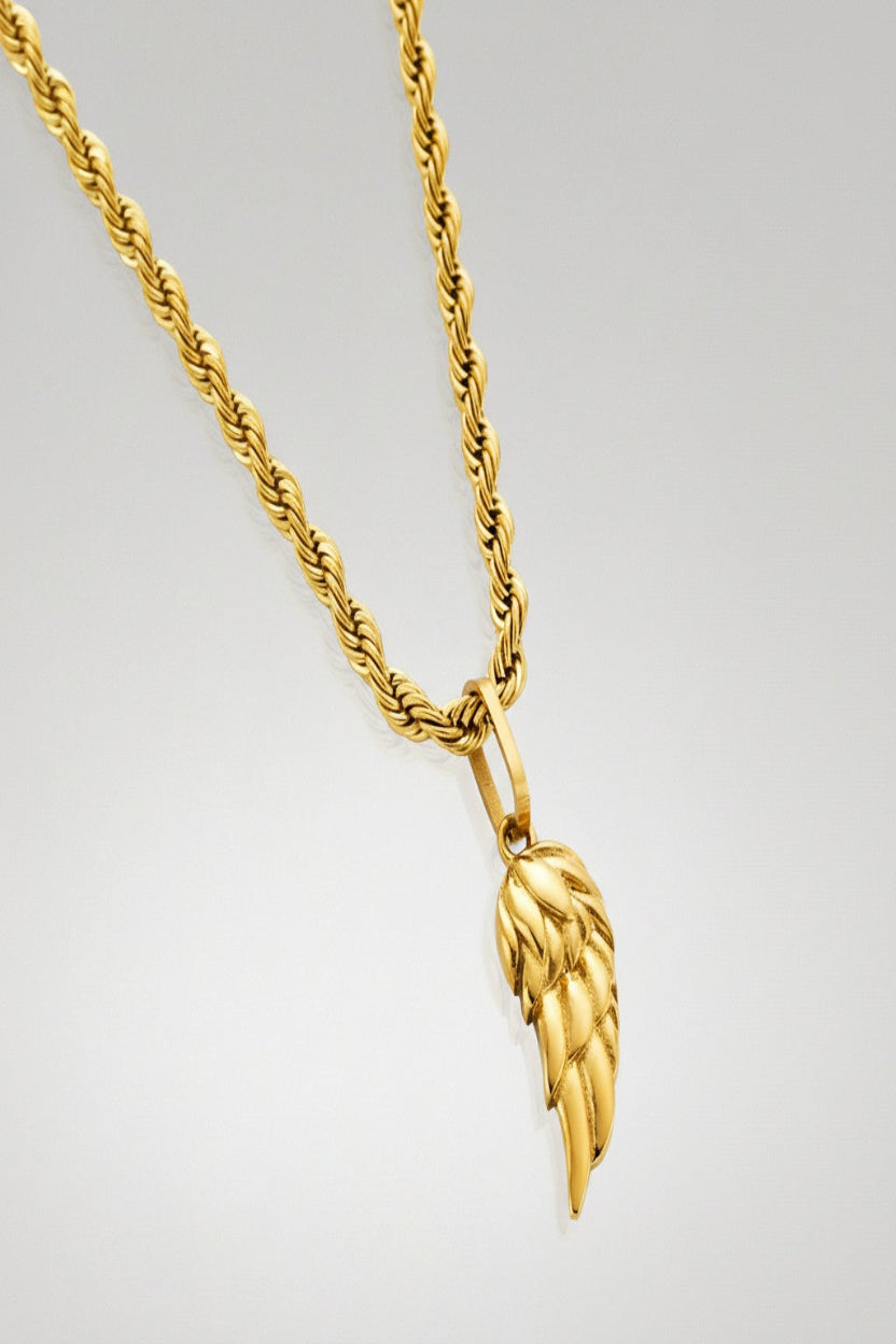 Wing of Freedom Necklace