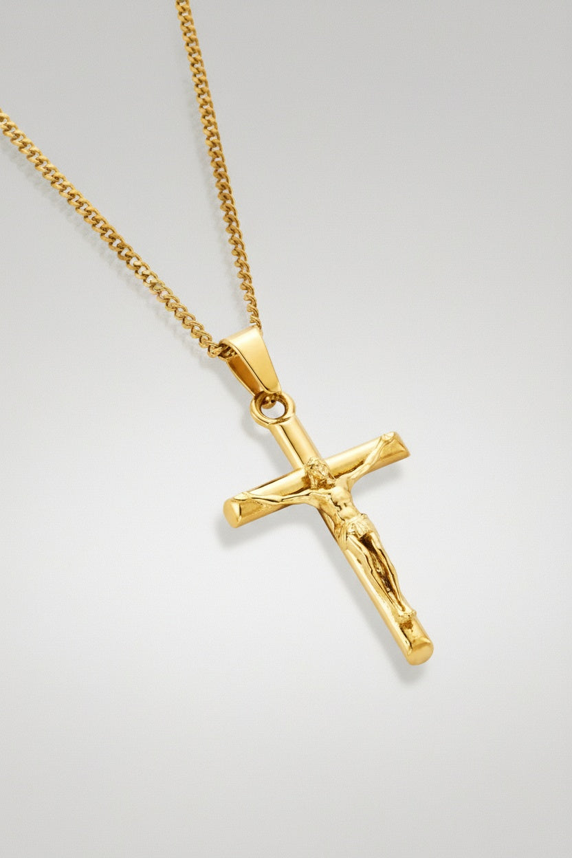 Sacred Axis Necklace