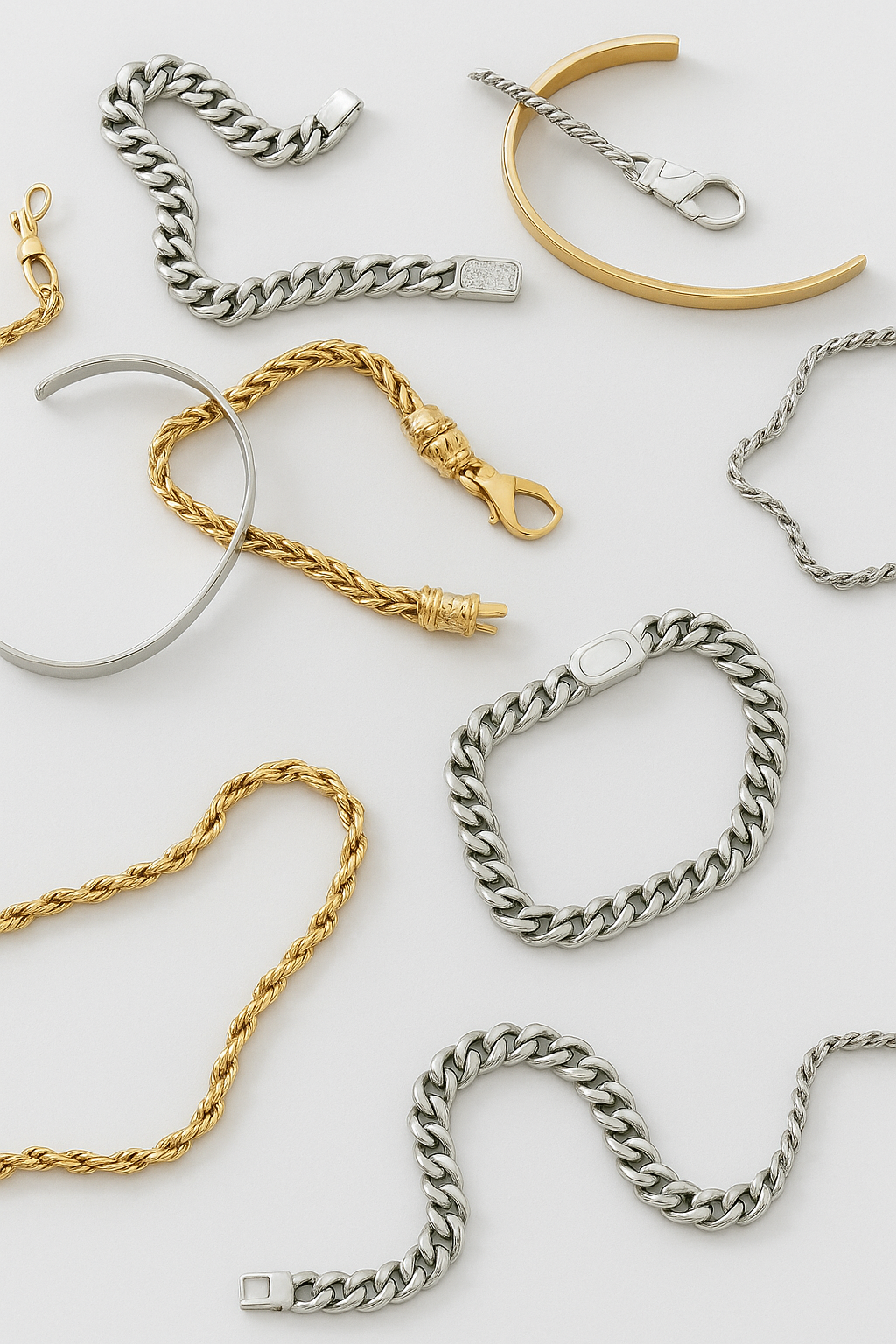 Bracelets