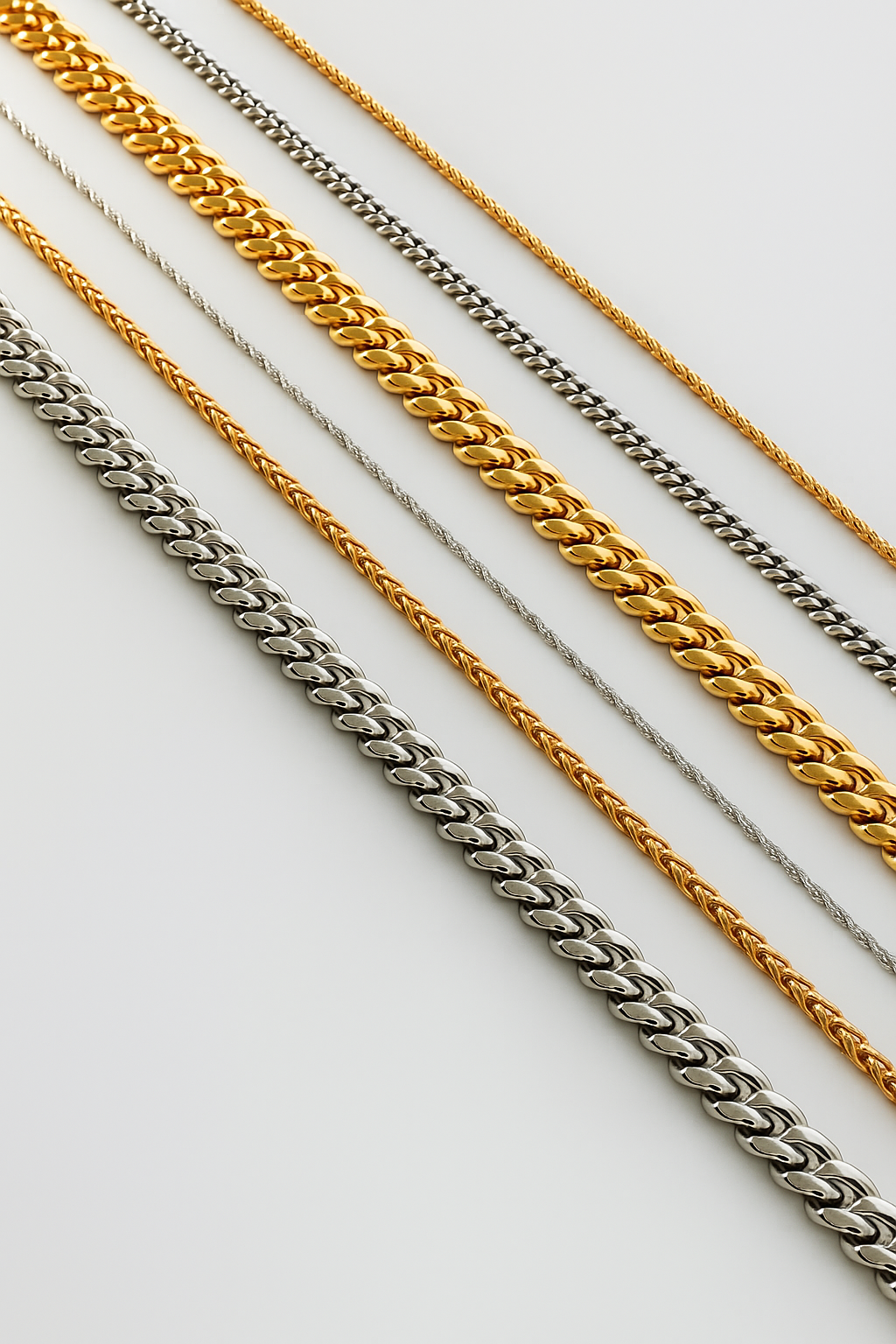 Necklaces