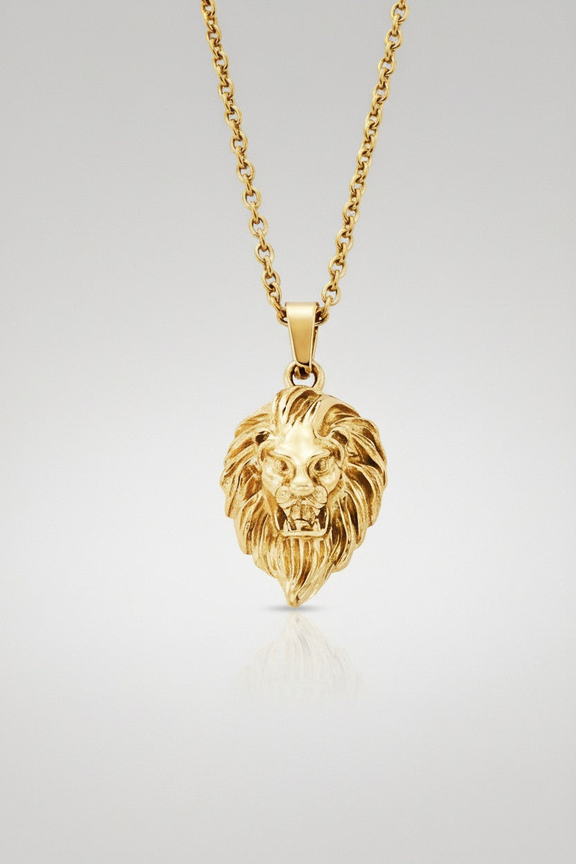 Jungle King Necklace