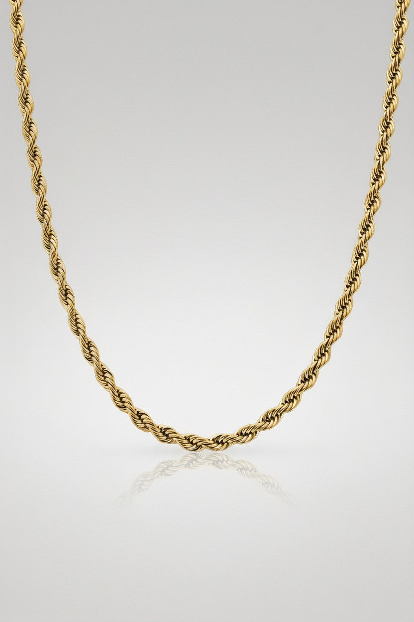 Twist Necklace