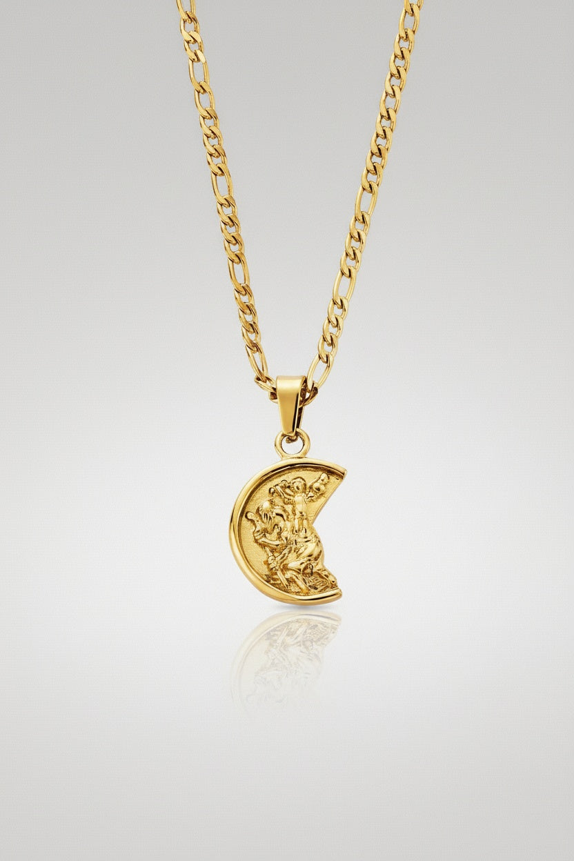 Saint Line Necklace