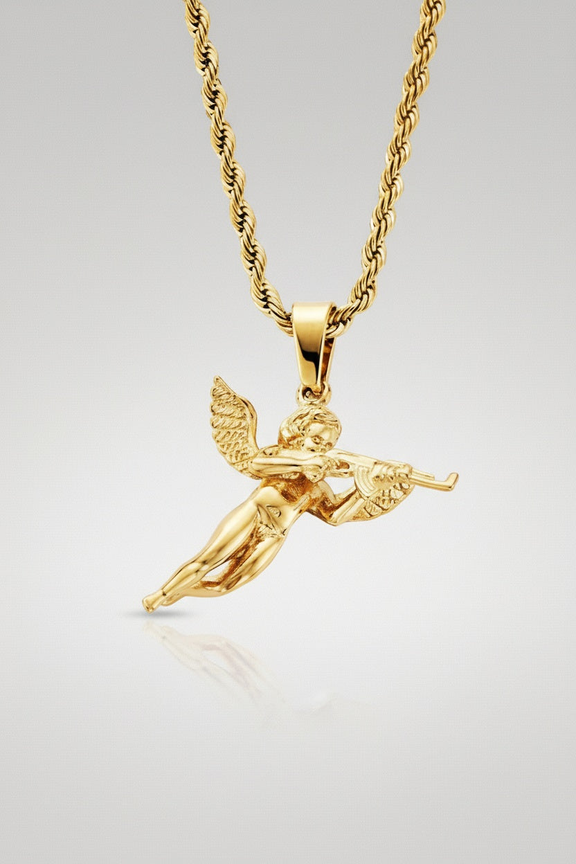 Deadly Romance Necklace
