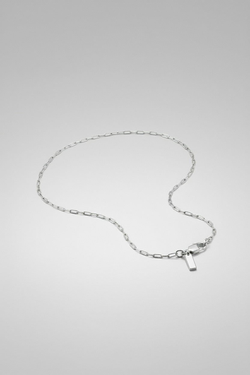 Axis Loop Necklace