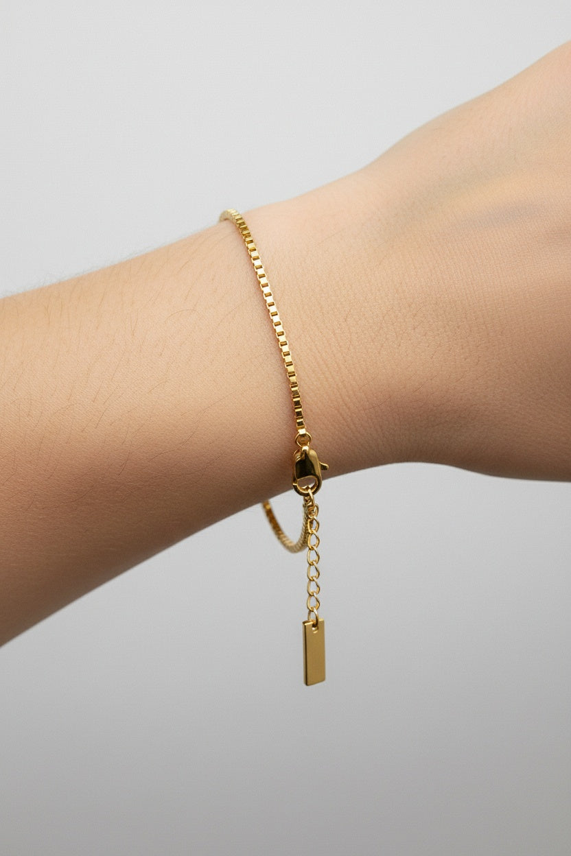 Solin Band Bracelet