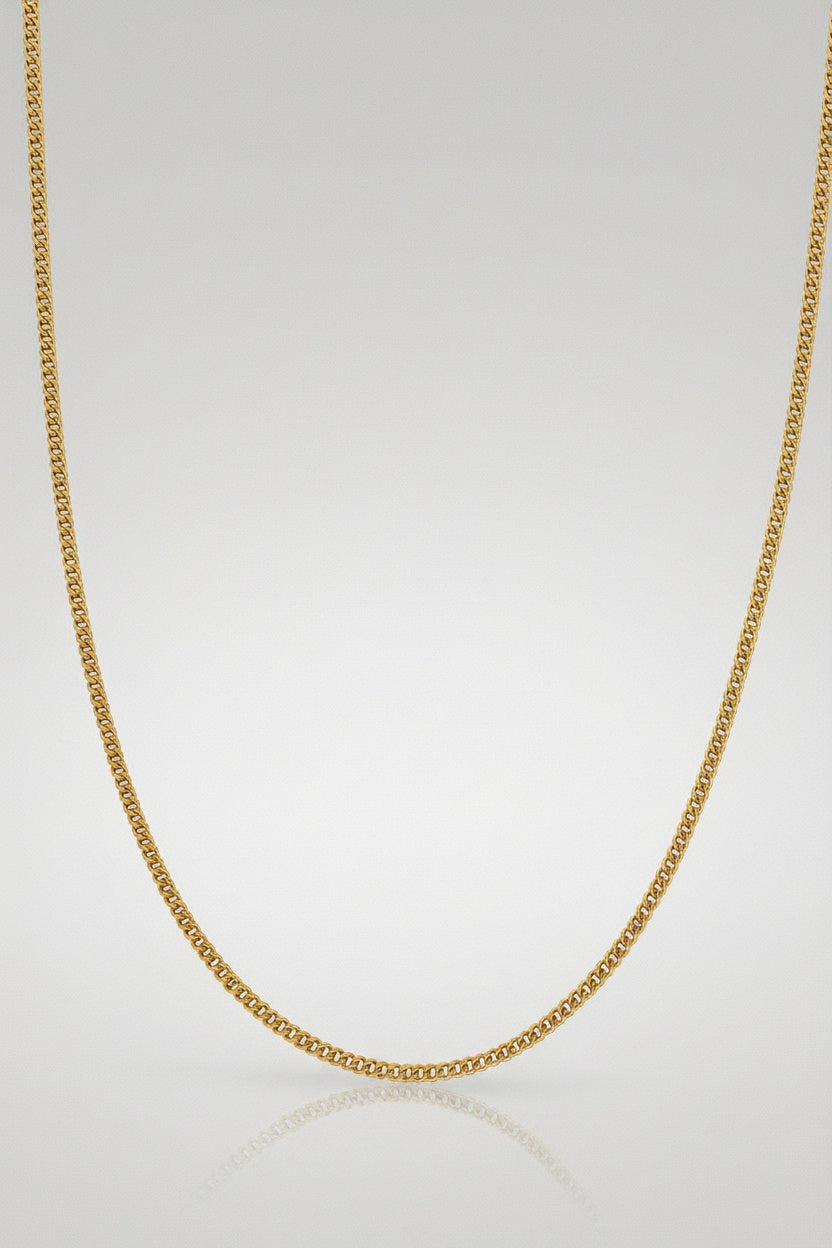 Soft Chain Necklace