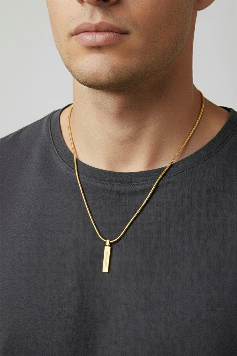 Solvar Necklace