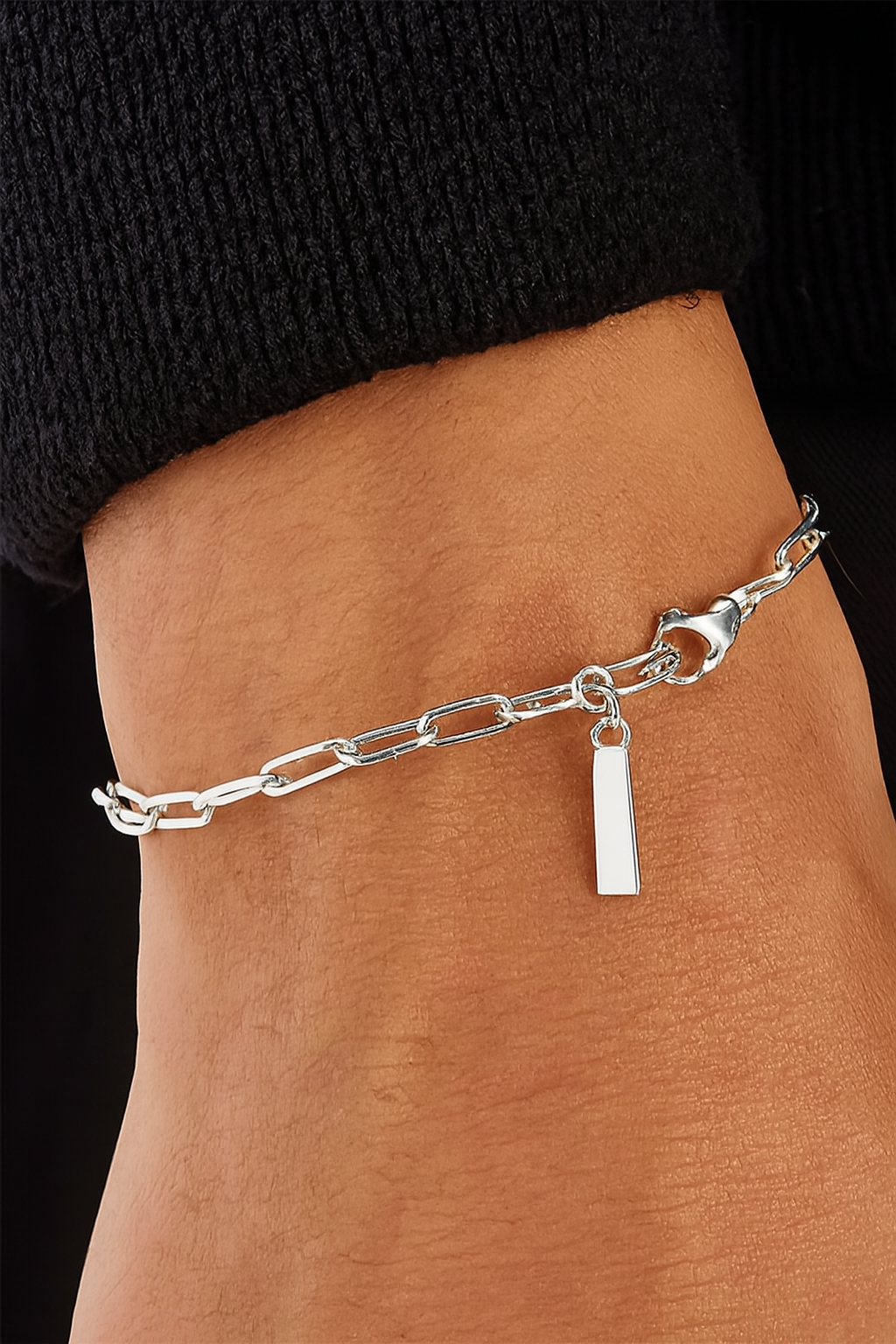 Axis Loop Bracelet