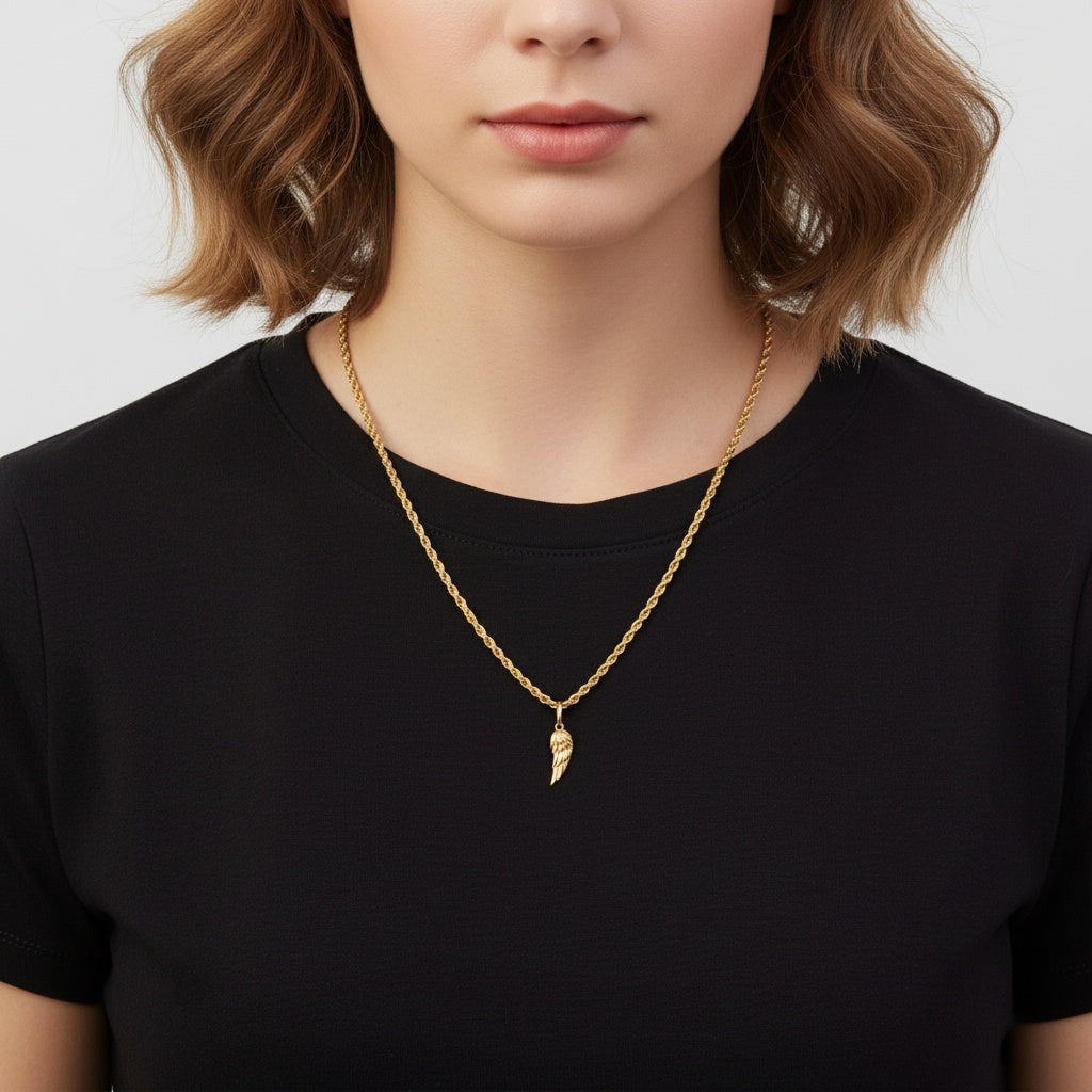 Wing of Freedom Necklace
