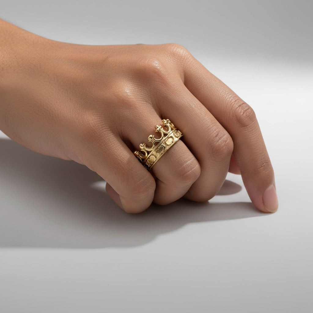 The King Ring