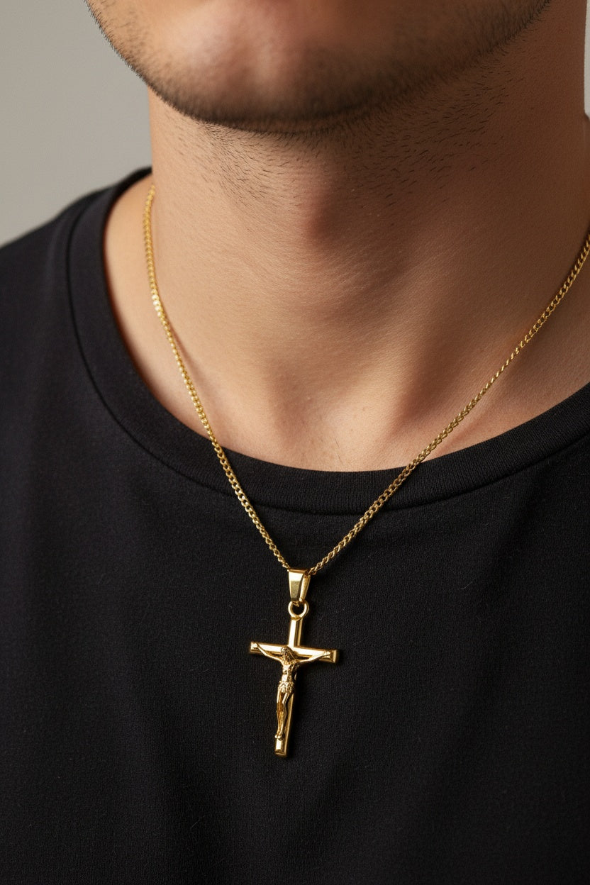 Sacred Axis Necklace