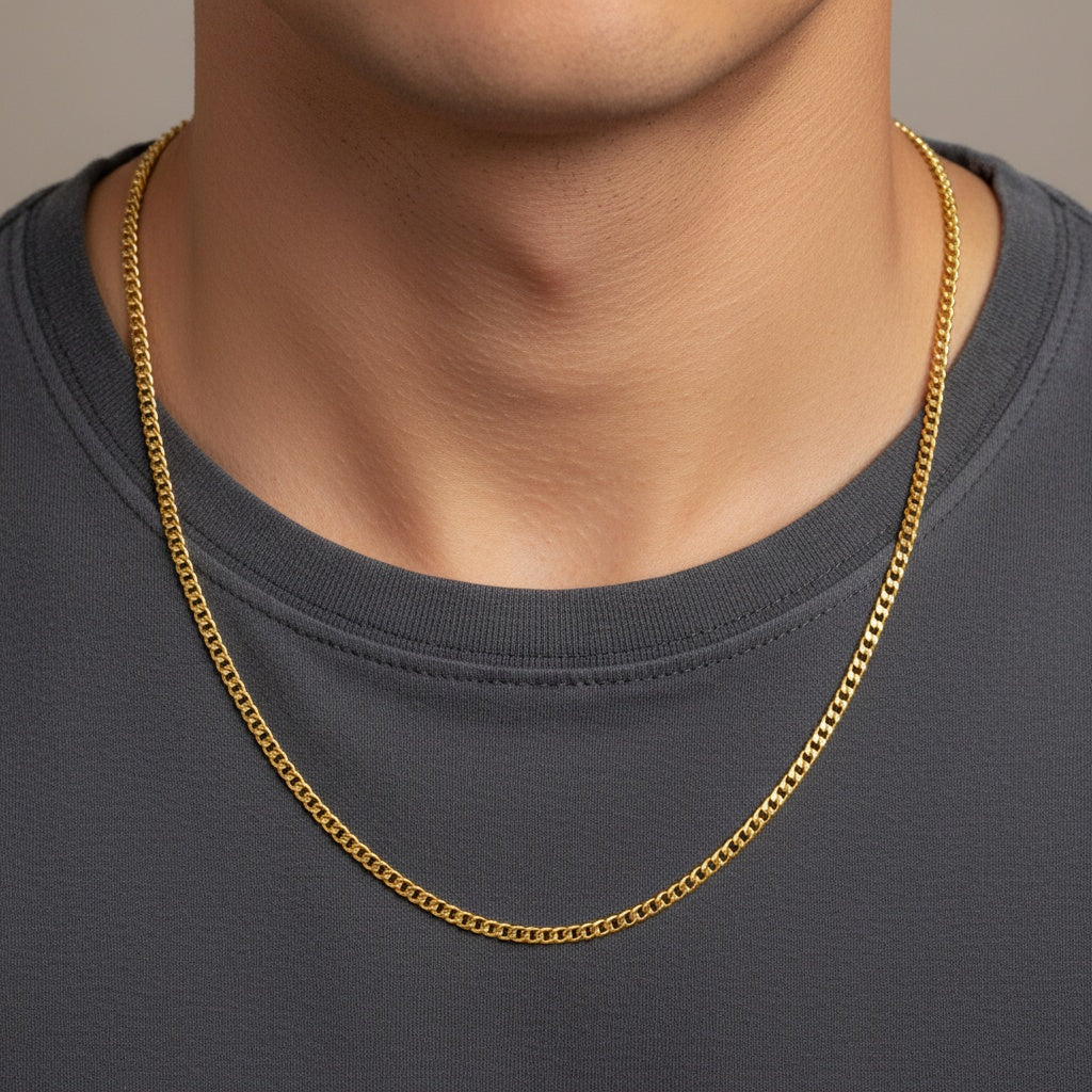 Soft Chain Necklace